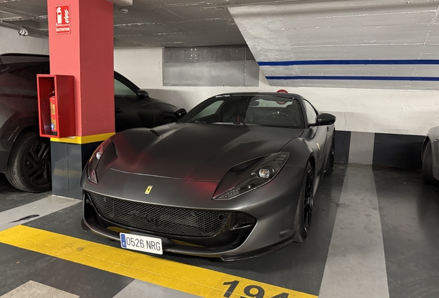 Ferrari 812 GTS