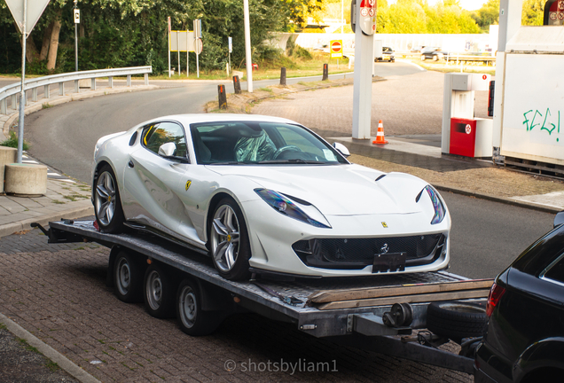 Ferrari 812 Superfast