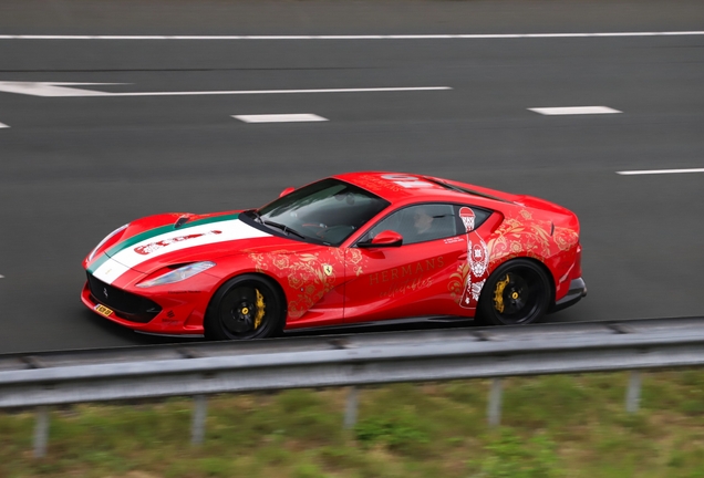 Ferrari 812 Superfast