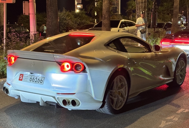 Ferrari 812 Superfast SMN Motorsport