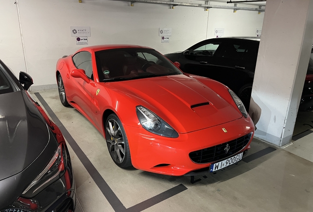 Ferrari California