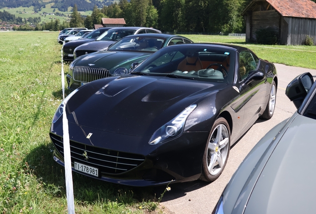 Ferrari California T