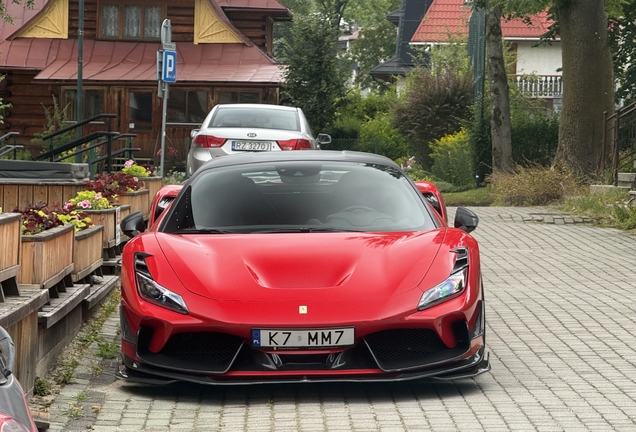 Ferrari F8 Tributo Hydra Performance