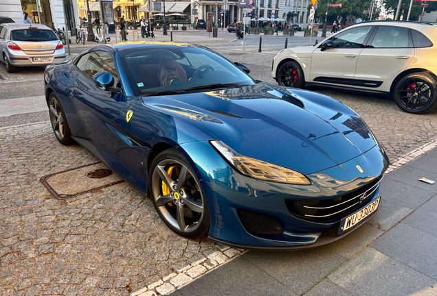 Ferrari Portofino