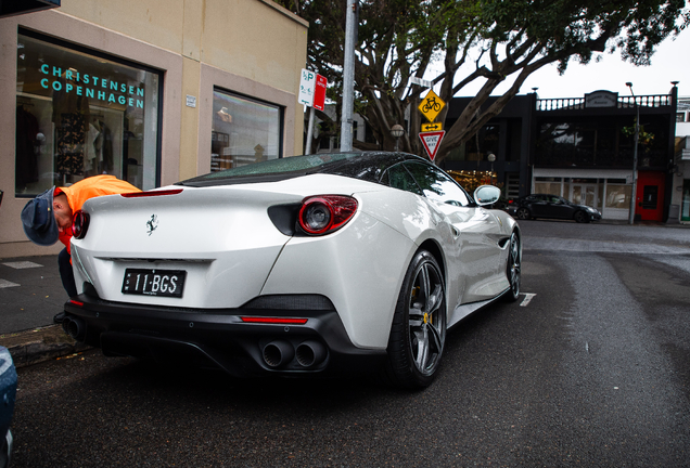Ferrari Portofino