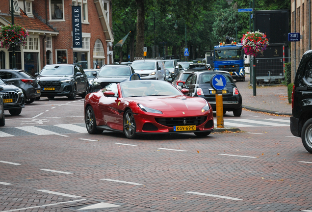 Ferrari Portofino M