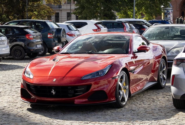 Ferrari Portofino M