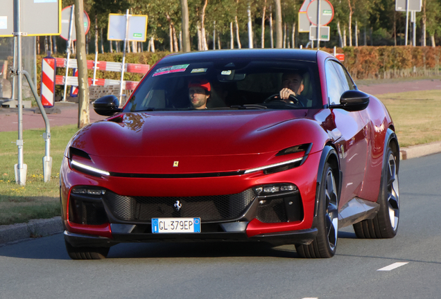 Ferrari Purosangue