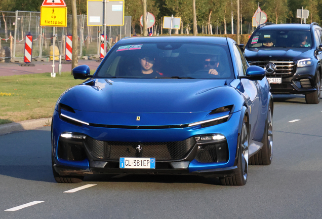 Ferrari Purosangue