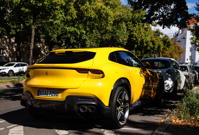 Ferrari Purosangue
