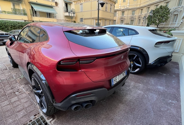 Ferrari Purosangue