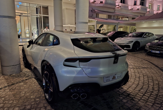 Ferrari Purosangue