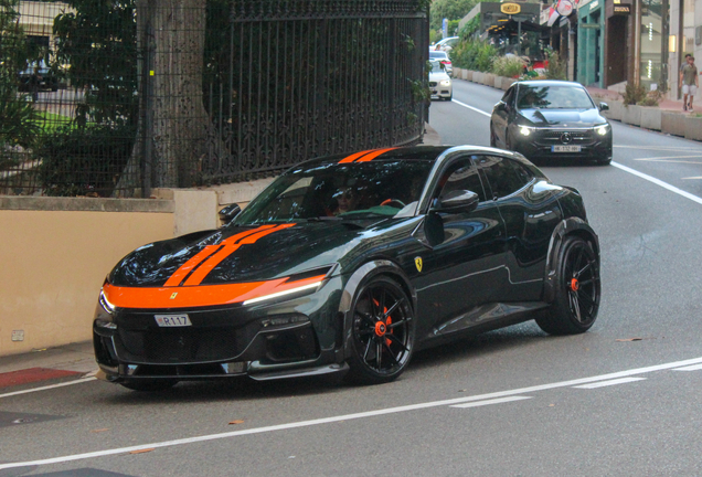 Ferrari Purosangue Novitec Esteso