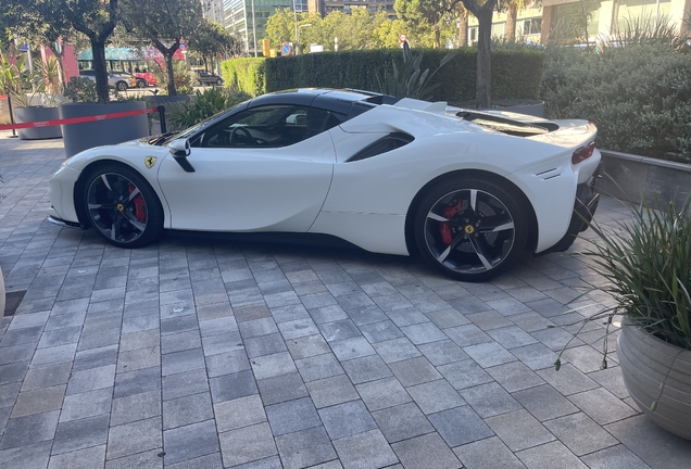 Ferrari SF90 Spider