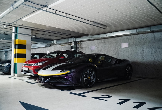Ferrari SF90 Spider Assetto Fiorano