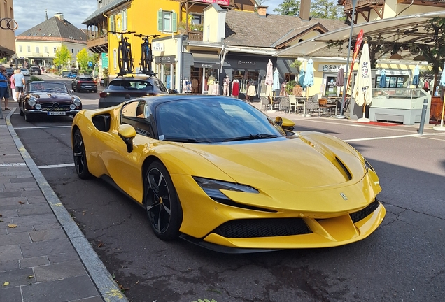 Ferrari SF90 Stradale