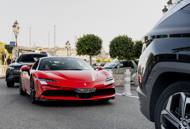 Ferrari SF90 Stradale Assetto Fiorano