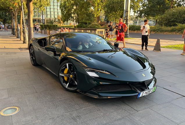 Ferrari SF90 Stradale