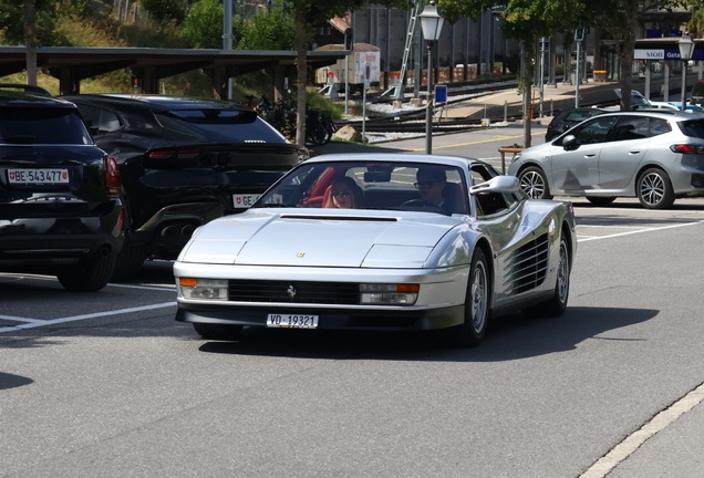 Ferrari Testarossa Monospecchio