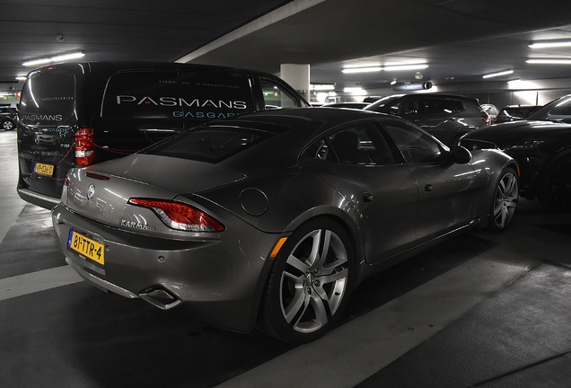 Fisker Karma