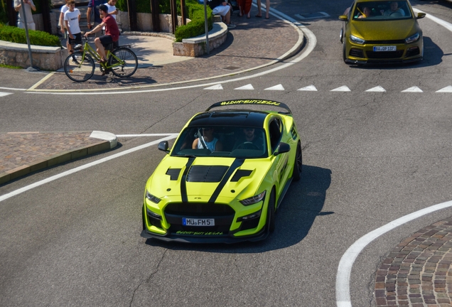 Ford Mustang GT 2015 Grail
