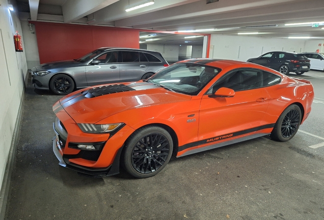 Ford Mustang GT 2015