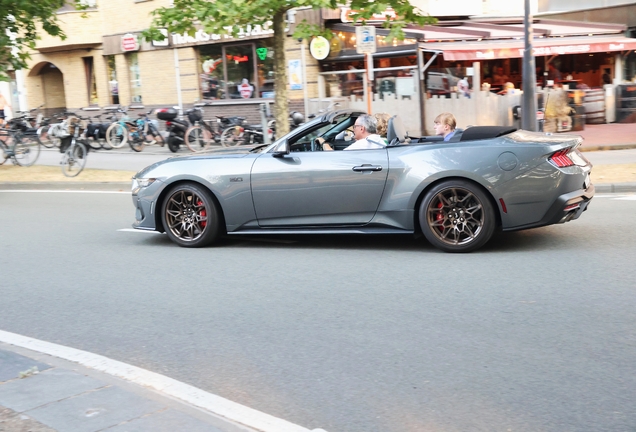 Ford Mustang GT 2024
