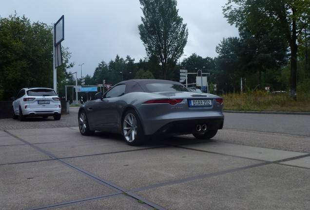 Jaguar Arden F-TYPE S V8 Convertible
