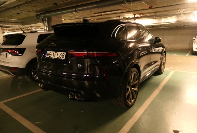 Jaguar F-PACE SVR 2021 Edition 1988