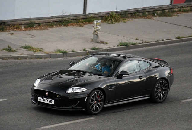 Jaguar XKR 2012