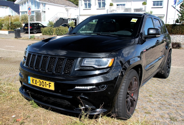 Jeep Grand Cherokee SRT 2013