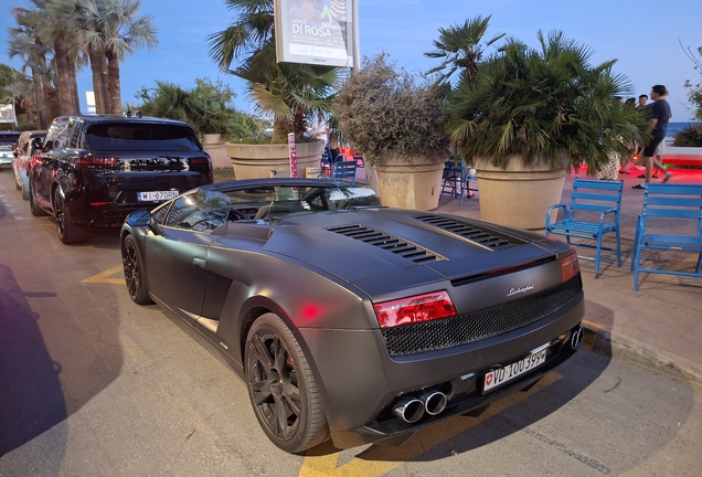 Lamborghini Gallardo LP560-4 Spyder