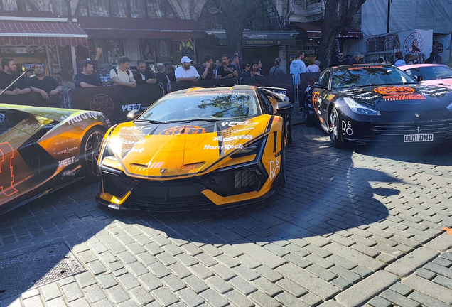 Lamborghini Revuelto 1016 Industries
