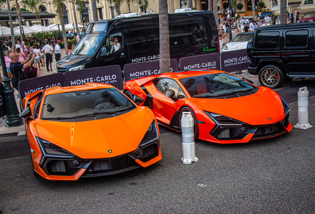 Lamborghini Revuelto