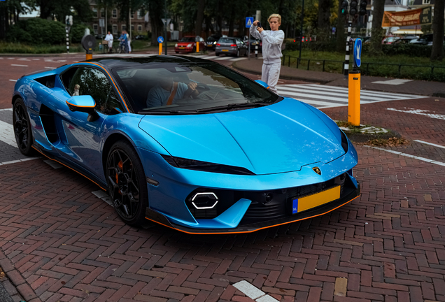 Lamborghini Temerario Alleggerita