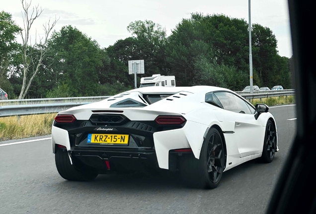 Lamborghini Temerario