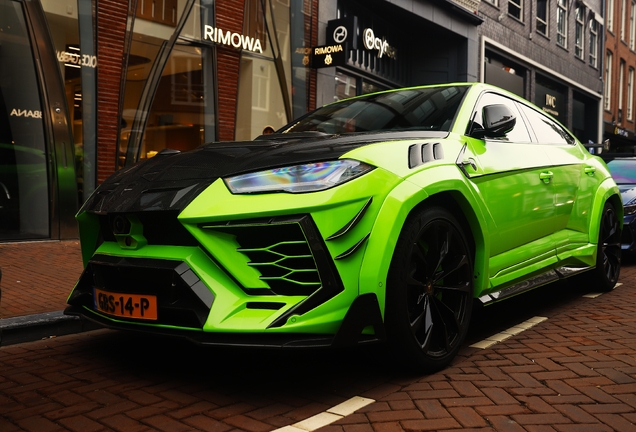 Lamborghini Urus Mansory Venatus EVO