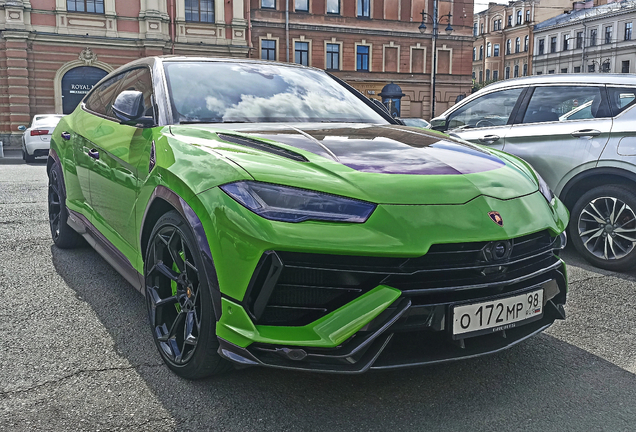 Lamborghini Urus Performante