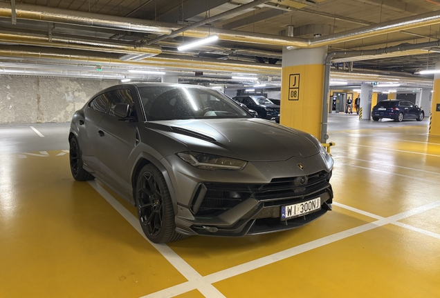 Lamborghini Urus Performante