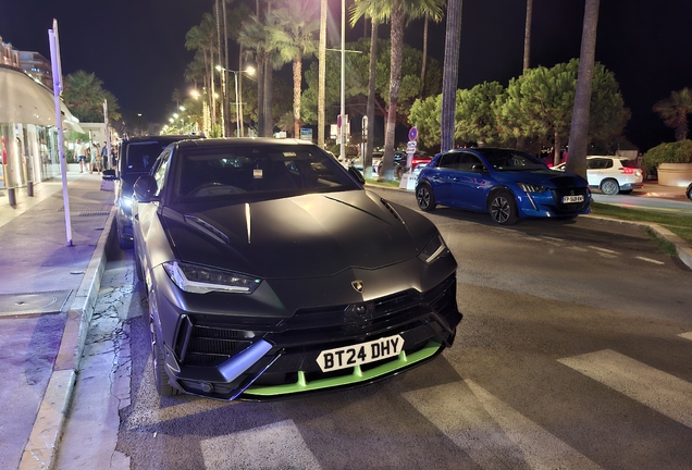Lamborghini Urus S