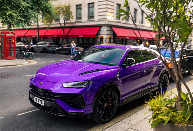 Lamborghini Urus S