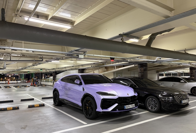 Lamborghini Urus S