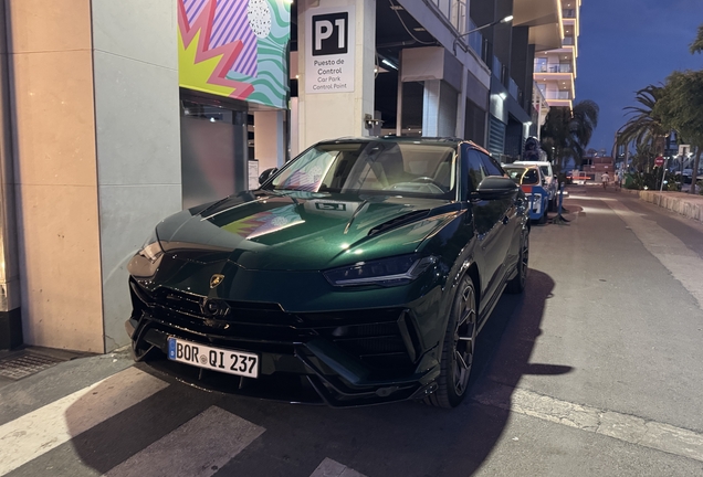 Lamborghini Urus S