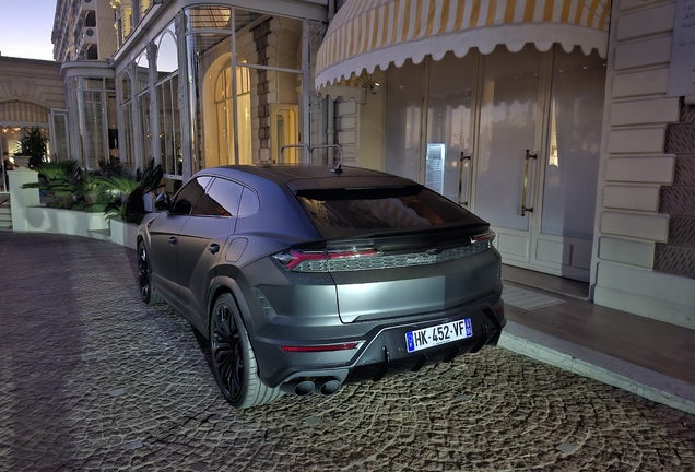 Lamborghini Urus SE