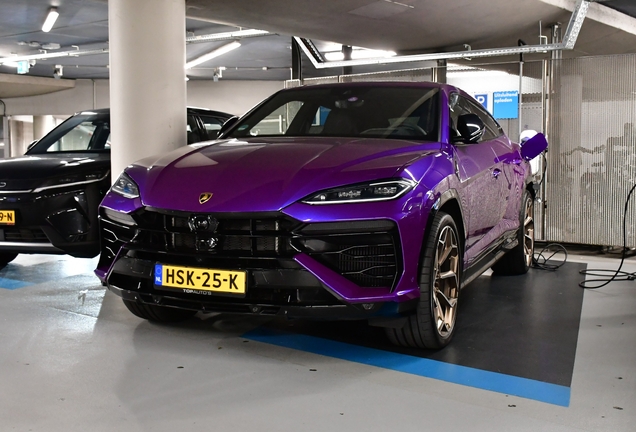 Lamborghini Urus SE