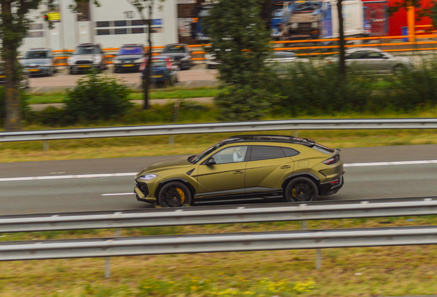 Lamborghini Urus SE