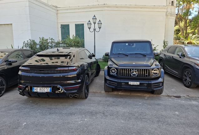 Lamborghini Urus SE