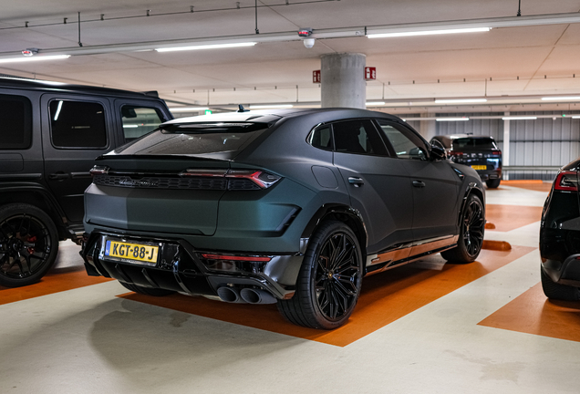 Lamborghini Urus SE