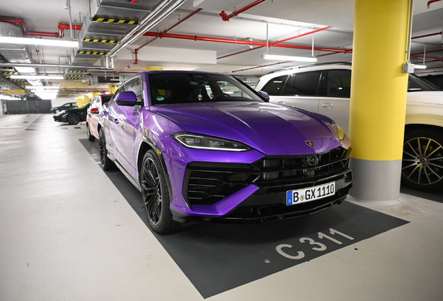 Lamborghini Urus SE