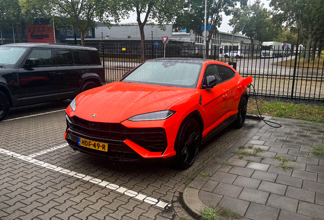 Lamborghini Urus SE